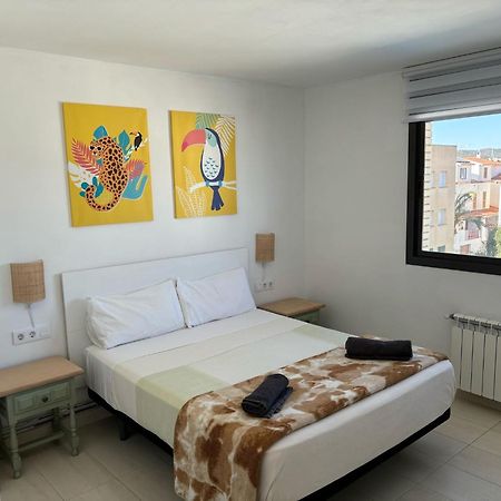 Appartamento Atico En Cubelles Playa Esterno foto