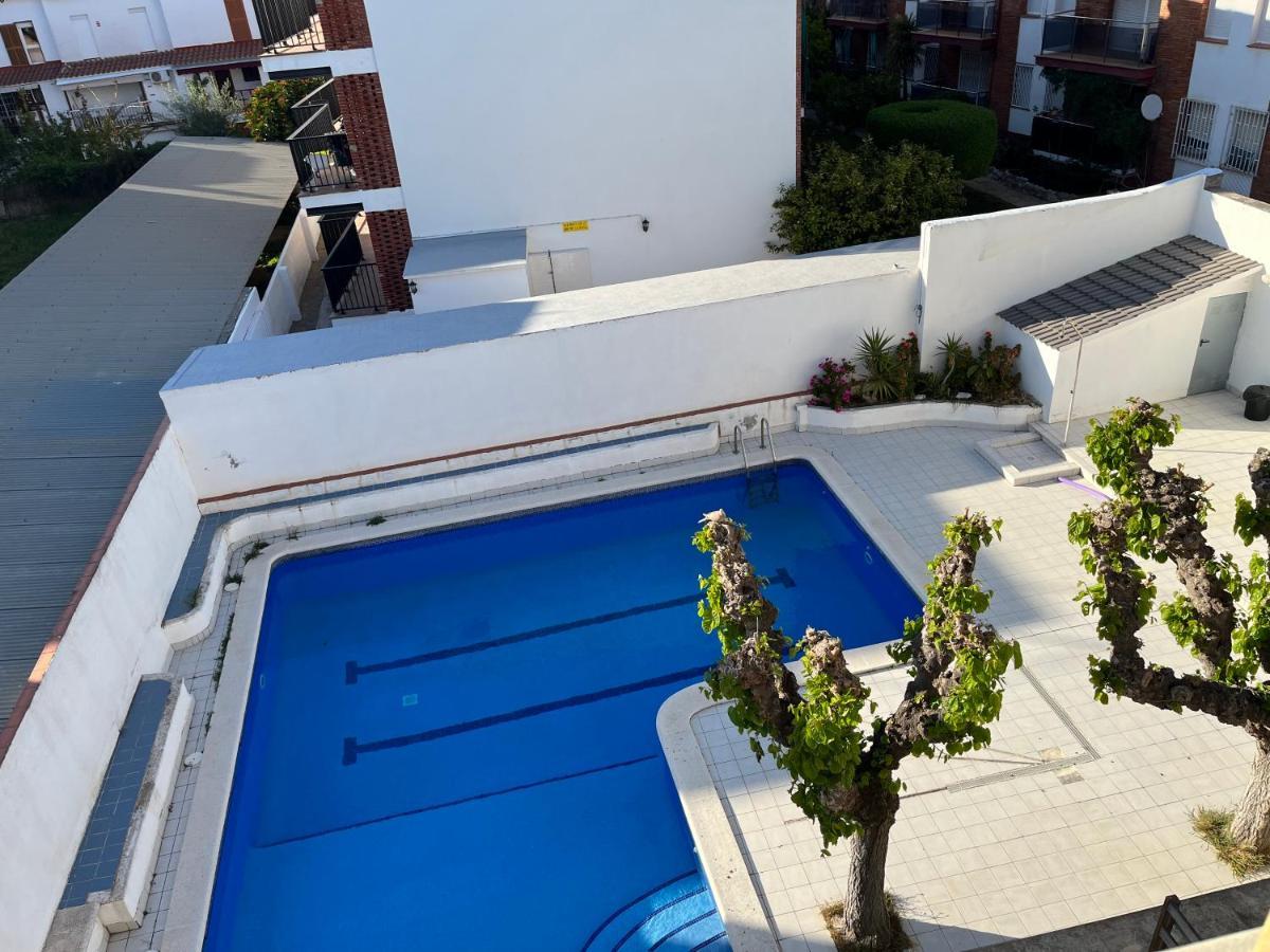 Appartamento Atico En Cubelles Playa Esterno foto