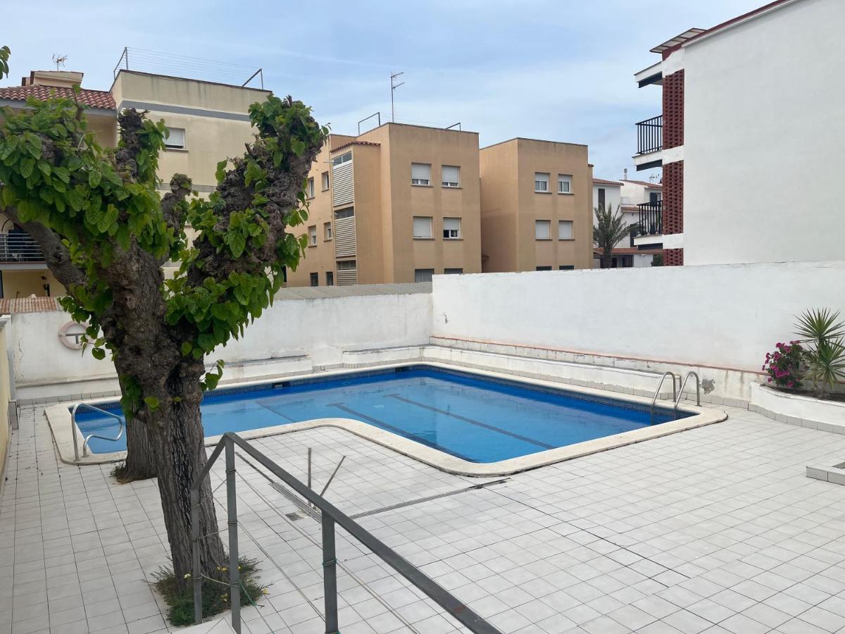 Appartamento Atico En Cubelles Playa Esterno foto