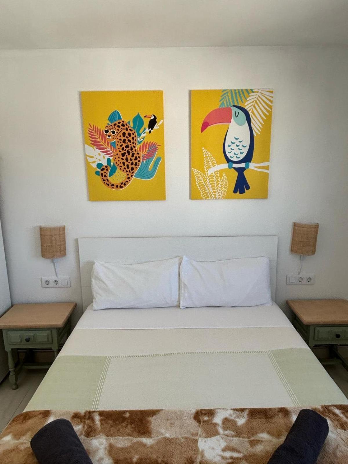 Appartamento Atico En Cubelles Playa Esterno foto