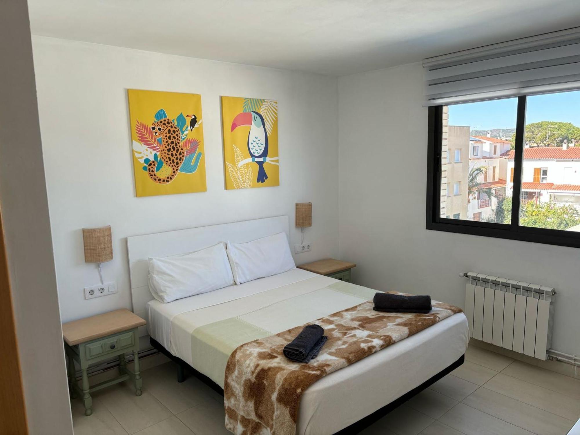 Appartamento Atico En Cubelles Playa Esterno foto