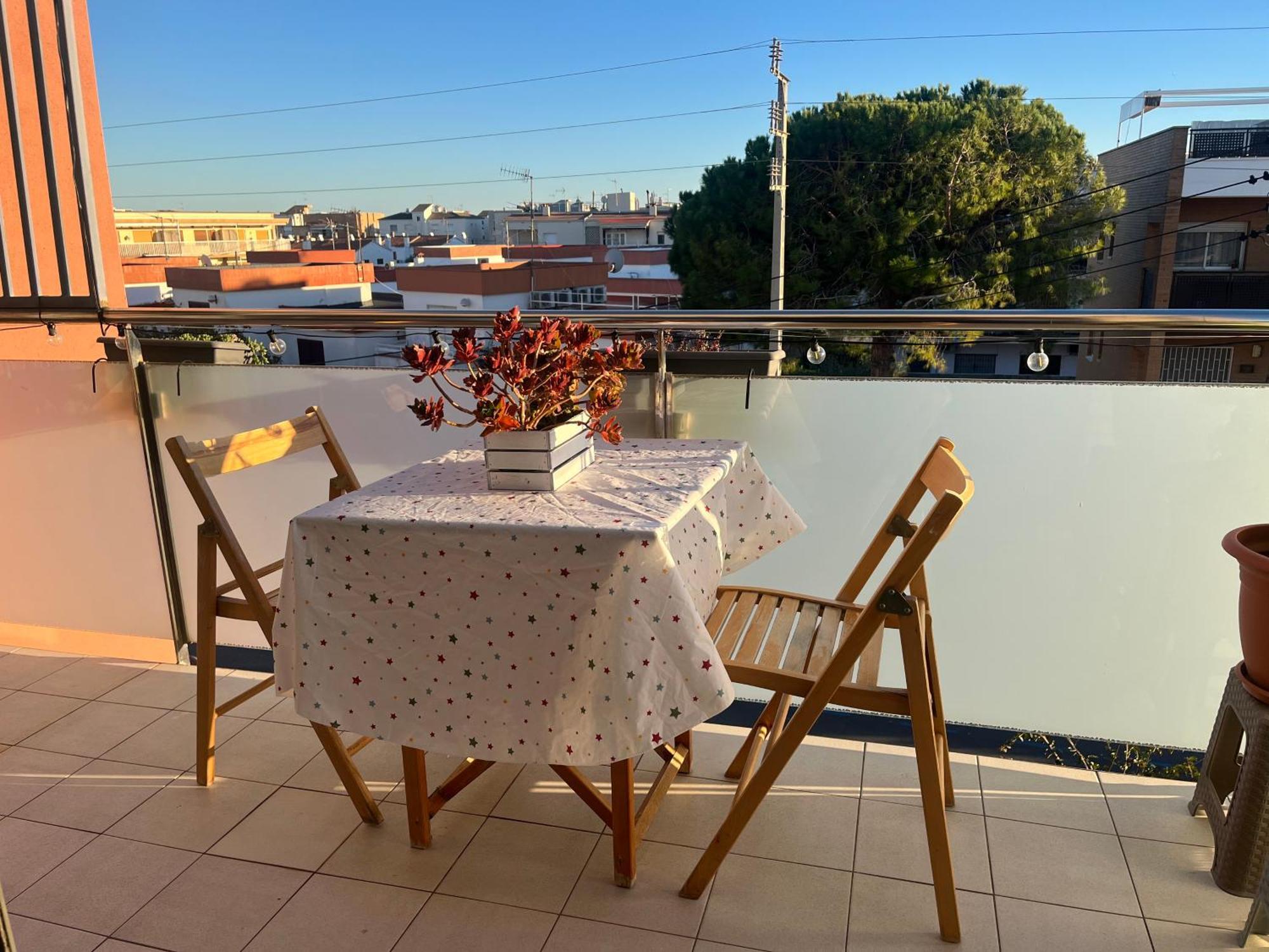 Appartamento Atico En Cubelles Playa Esterno foto
