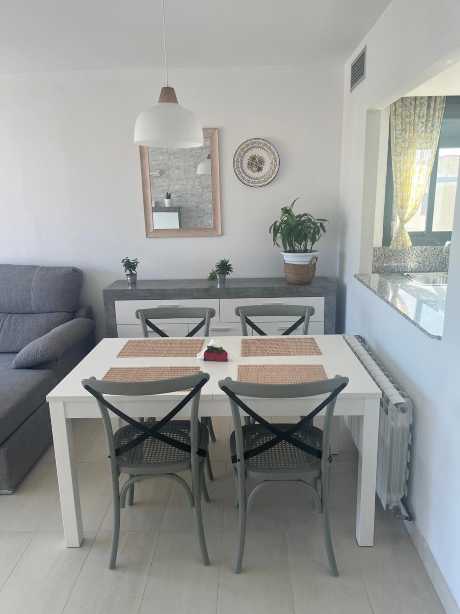 Appartamento Atico En Cubelles Playa Esterno foto